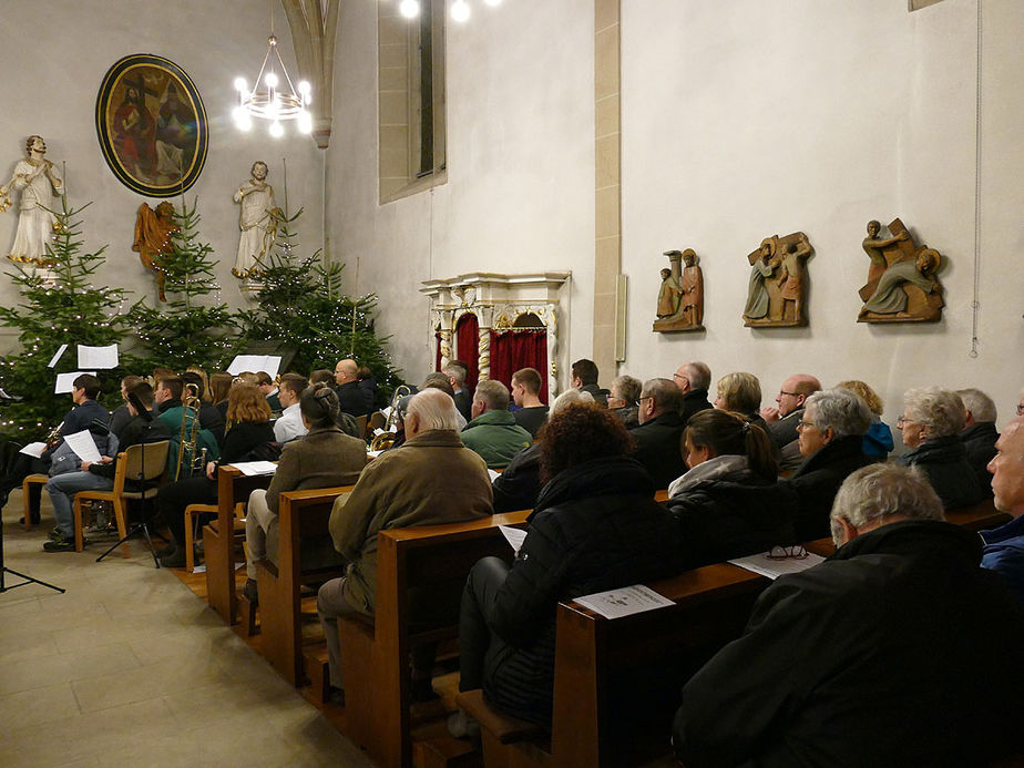 Adventskonzert der Stadt Naumburg in der Stadtpfarrkirche (Foto: Karl-Franz Thiede)